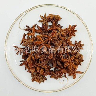 无流足干香料大茴香火锅炒菜八角卤肉炖汤八角香料八角茴香调味料图3
