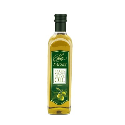 西班牙原装进口特级初榨橄榄油食用植物油玻璃瓶装750ml 批发代发图5