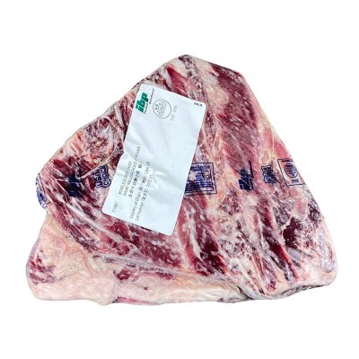 美国正关IBP红标精选肩胛小排/三角肩肉自然雪花牛排涮锅烤肉批发图5