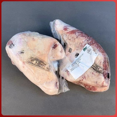美国安格斯和牛三角肉 CAB认证下后腰脊三角肉牛排 烤肉食材批发图2