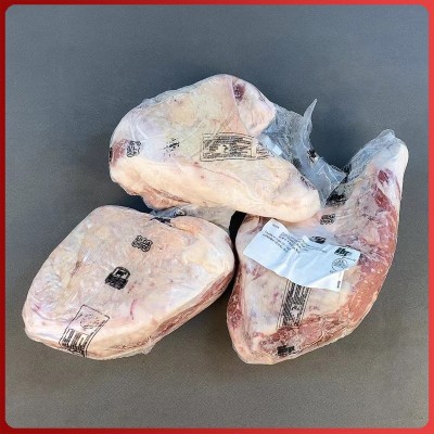 美国安格斯和牛三角肉 CAB认证下后腰脊三角肉牛排 烤肉食材批发图5
