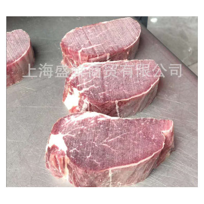 澳洲640产谷饲牛柳 精修里脊牛排 原切