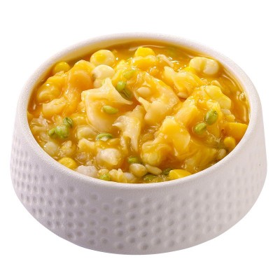加热即食杂粮花胶210g鱼胶孕期胶原蛋白代餐滋补品礼盒预制菜图5