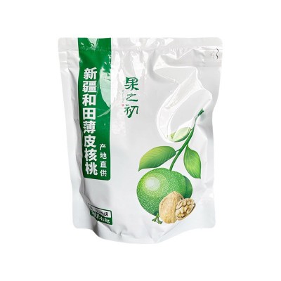 新货新疆特产薄皮核桃418g/袋批发零售产地货源新疆包邮图5