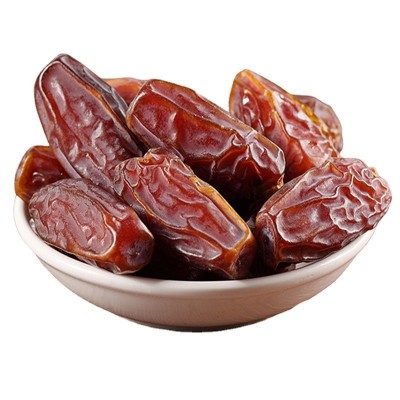 黑椰枣阿拉伯48斤/箱 阿拉伯特产免洗沙特 黄金黑椰枣干零食批发