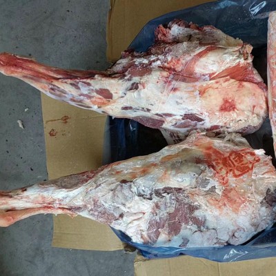 冷链供应澳大利亚进口羊肉101老羊六分体 生鲜羊肉羊腿批发图5
