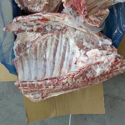 冷链供应澳大利亚进口羊肉101老羊六分体 生鲜羊肉羊腿批发图4