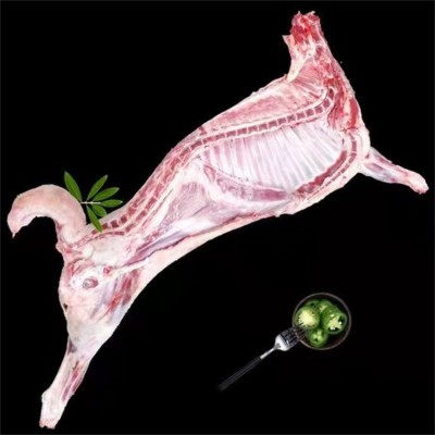礼盒系列冷冻生羊肉 盐池滩家庭装羊肉 半只20斤1088元排酸羊肉
