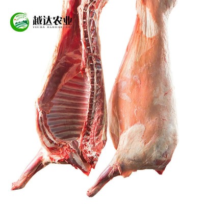 礼盒系列冷冻生羊肉 盐池滩家庭装羊肉 半只20斤1088元排酸羊肉图5