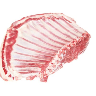 定制滩羊之乡羊排肉 简装新鲜排酸羊排 非腌制鲜嫩排酸盐池滩带脊图4