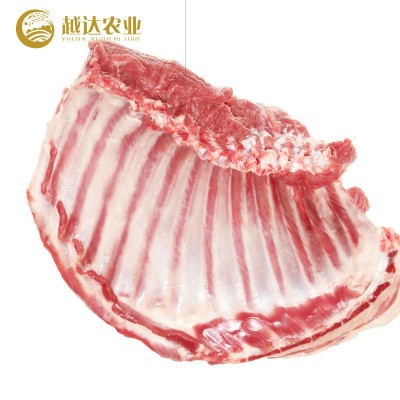 厂家滩羊之乡羊排肉 3斤装包邮198元排酸羊排 排酸盐池滩带脊