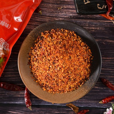 特辣烤肉蘸料 羊肉串孜然烧烤料腌料撒料蘸撒两用1kg×10袋/箱图4