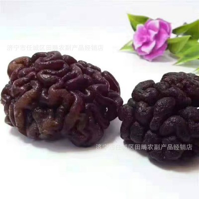 猴脑菌干货食用菌农产品酒店食材核桃菌干货个头大猴脑蘑海参菇图2