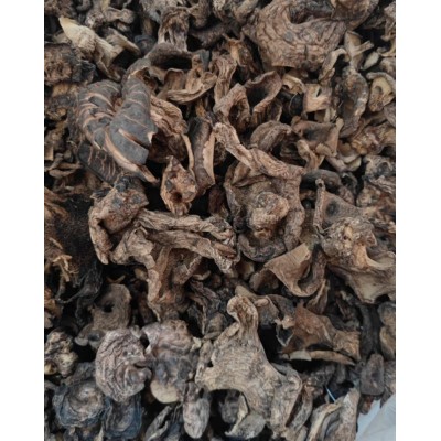 云南野生菌黑虎掌菌干货产地直发虎掌菌批发蘑菇香格里拉图4