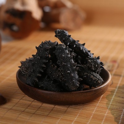榕腾堂产地直销水产海鲜大连海参干货酒店散装肉厚鲜嫩煲汤滋补品图2