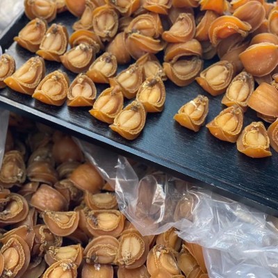 榕腾堂 批发鲍鱼干12-18头吉品鲍海鲜食品供应酒店餐饮佛跳墙食材图4