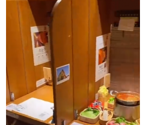 一人独食火锅