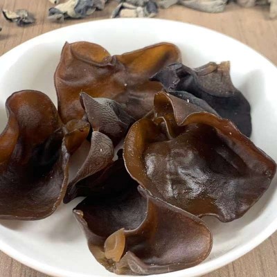 产地直供无熏硫散装东北黑木耳干货批发 家用商用地摊批发木耳图2