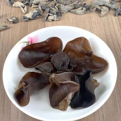 产地直供无熏硫散装东北黑木耳干货批发 家用商用地摊批发木耳图3