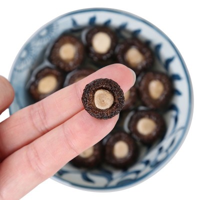 珍珠菇 小香菇干货 金钱菇 福建古田香菇冬菇特产 漳平香菇图2