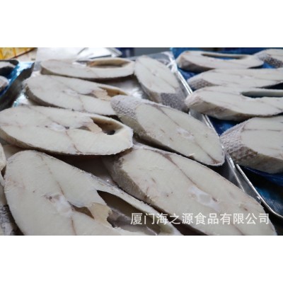 批发冷冻油甘鱼片 龙鳕鱼片 海鲜干货加工制品图2