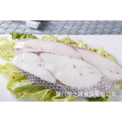 批发冷冻油甘鱼片 龙鳕鱼片 海鲜干货加工制品图4