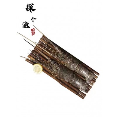 厂家直供小青龙虾鲜活速冻大龙虾大青龙花龙东山岛大海虾厂家直供图3