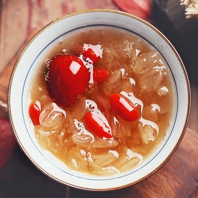 工厂直销大红枣若羌灰枣红枣新疆特产小枣子罐装零食煮粥煲汤即食图4