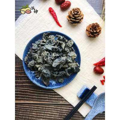 福建菌菇食用干货食用菌菇黑木耳火锅底料炒菜凉拌菜菌菇干货木耳图3