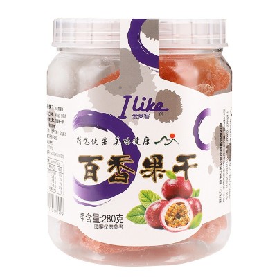 供应香港品牌休闲零食品爱莱客情人梅400g罐装凉果蜜饯果脯果干图2