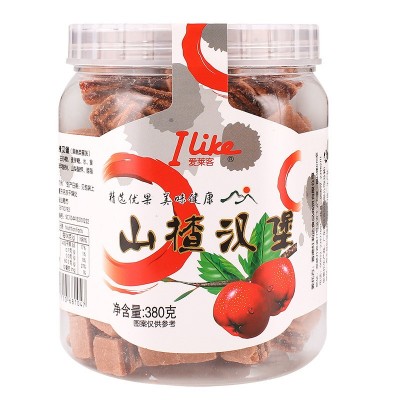 供应香港品牌休闲零食品爱莱客情人梅400g罐装凉果蜜饯果脯果干图4