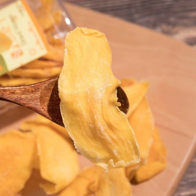 供应香港品牌热销零食品爱莱客芒果干230g罐装凉果蜜饯果脯果干图4