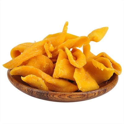 供应香港品牌热销零食品爱莱客芒果干230g罐装凉果蜜饯果脯果干图5