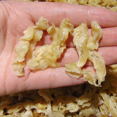 扇贝裙边商用大号干贝裙边蚬子鲍鱼边 跑江湖摆地摊 海鲜干货水产图2