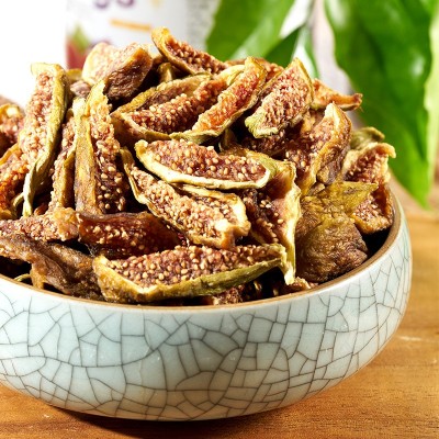 500g散称芭劳奈无花果干 无添加剂甜糯水果干办公室零食可泡水喝图3