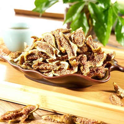 125g罐装芭劳奈新鲜水果干 无尘烘干无花果干办公室小零食蜜饯图4