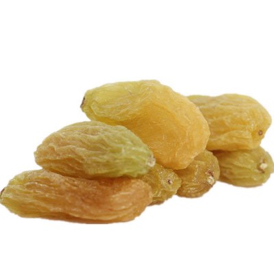批发代发新疆特产葡萄干500g 散装 休闲食品树上黄大颗粒葡萄干图5