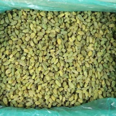 绿葡萄干绿香妃青提葡萄干大量批发代发500g新疆吐鲁番提子葡萄干图2