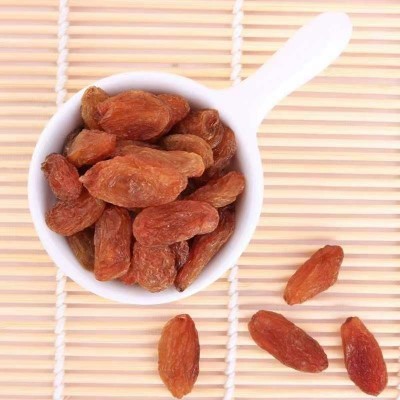 红葡萄干大量批发代发500g无核煮粥办公零食新疆大颗粒葡萄提子干图2