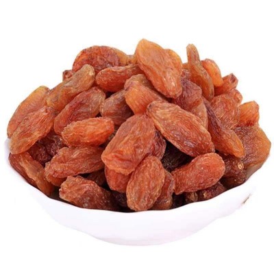 红葡萄干大量批发代发500g无核煮粥办公零食新疆大颗粒葡萄提子干图5