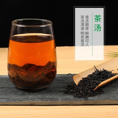 2023岳西红茶大别山红茶安徽红茶源产地自产红茶23年开园新茶图3