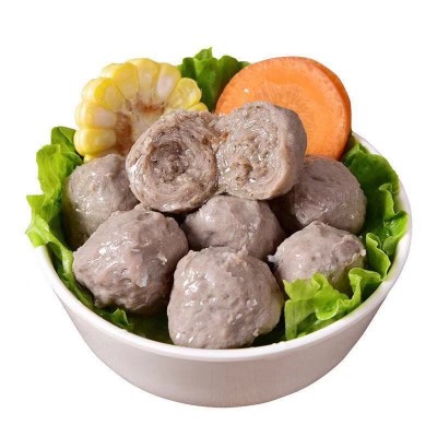 汕头潮汕牛肉丸牛筋丸火锅丸子社区牛肉店用食材厂家批发零售代发