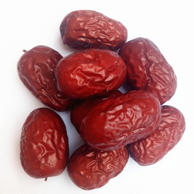 新疆特产若羌红枣食干吃红枣灰枣干果100g包红枣休闲零批发红枣图5