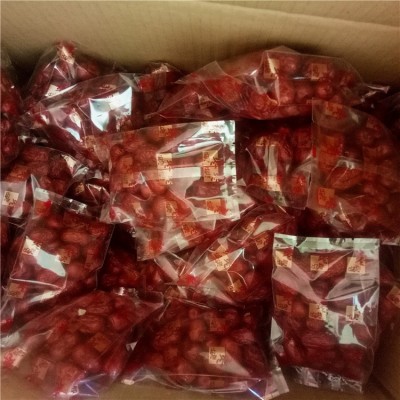 新疆特产若羌红枣食干吃红枣灰枣干果100g包红枣休闲零批发红枣图4