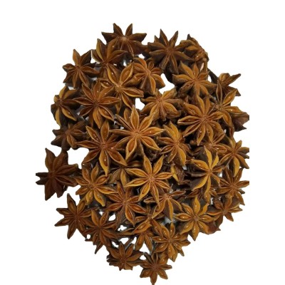 八角大料批发茴香调味品香料大全新货八角香叶桂皮香辛料卤料图5