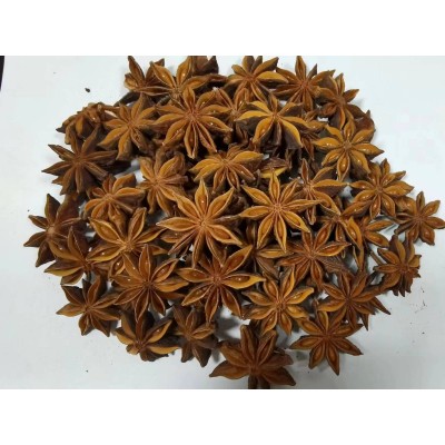 八角大料批发茴香调味品香料大全新货八角香叶桂皮香辛料卤料图4
