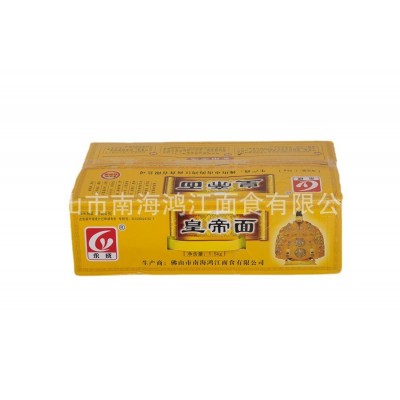 生产销售 非油炸原味营养面条 3.5斤手挽皇帝面条 手工拉面条图5