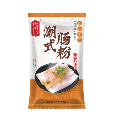 莹福坊潮式粤式肠粉早餐半成品茶点方便速食套餐组合一件代发图5