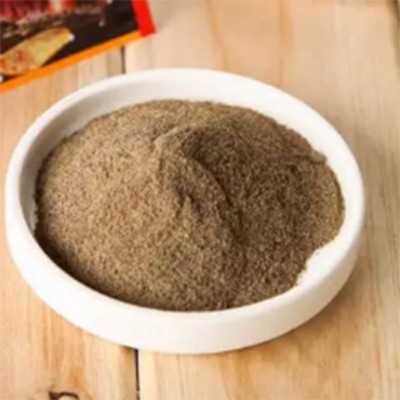 现货批发黑胡椒粉牛排西餐披萨烘焙配料炒菜炖肉牛排烘焙黑胡椒料图2