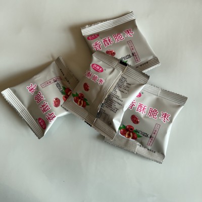 厂家销售 独立包装脆枣小包 香酥脆枣 灰枣脆枣 干枣 散装脆枣 量图2